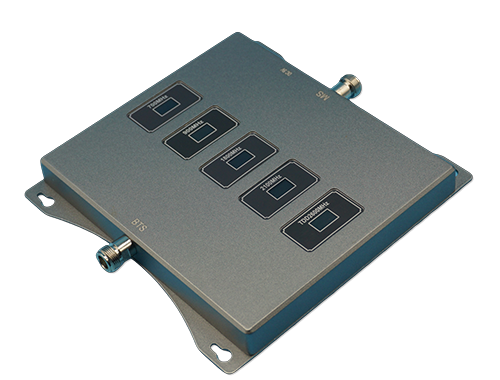 磁县五频4G+5G手机信号增强器200㎡