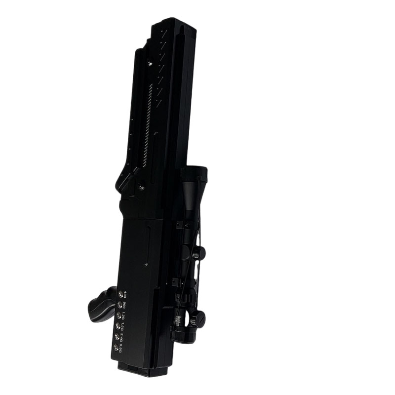  磁县手持便携式枪型低空防御反制六通道C型