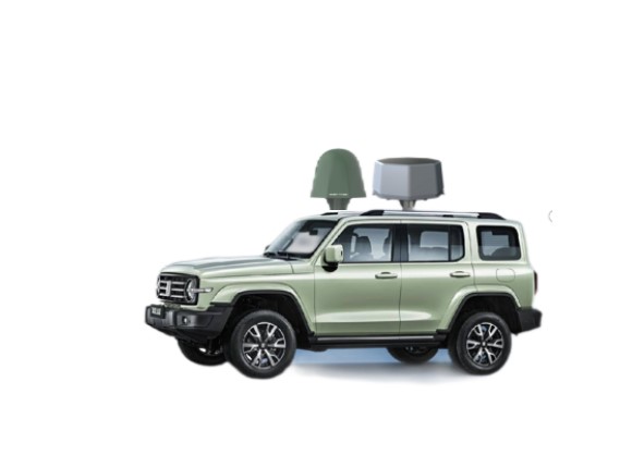  磁县车载察打一体低空防御反制设备