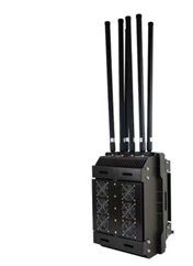  磁县手拉箱式大功率低空防御反制设备