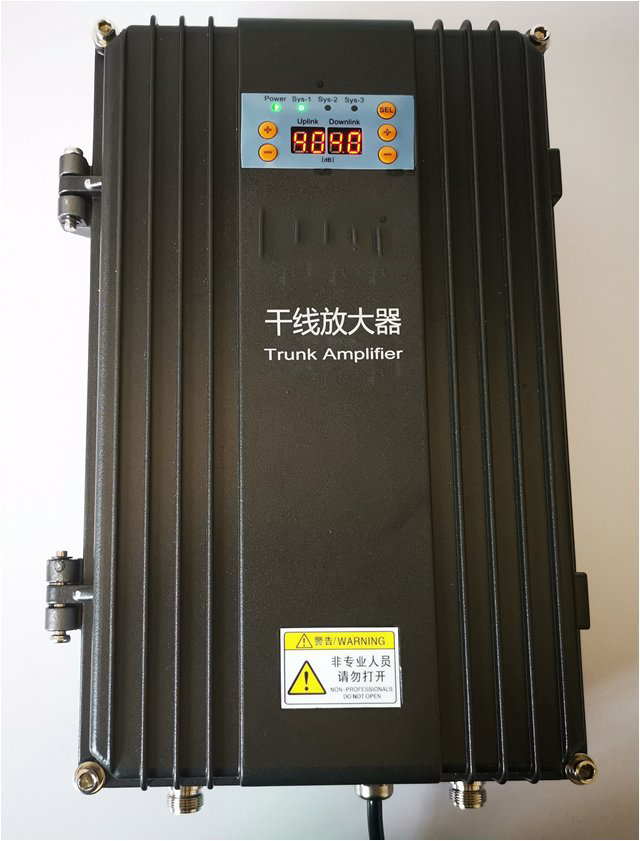  磁县FM调频广播双向干线放大器