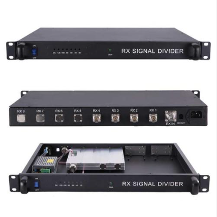  磁县无线对讲系统接收分路器