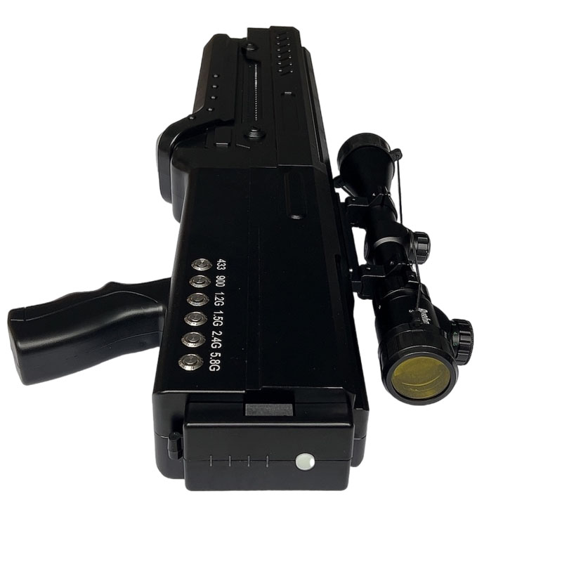  磁县手持便携式枪型低空防御反制六通道B型