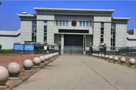  磁县某监狱数字手机信号屏蔽（信令级管控）案例