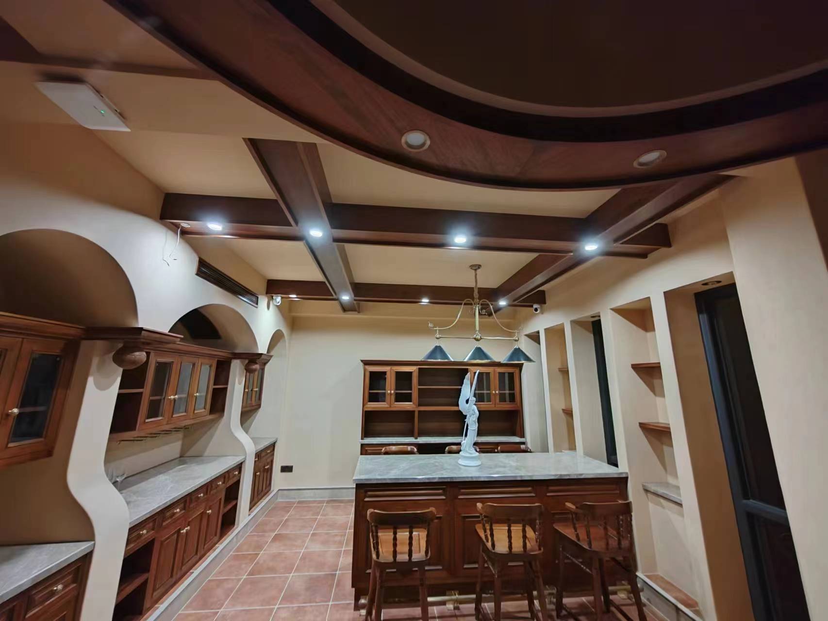  磁县台湾山庄别墅4G全网通手机信号覆盖案例