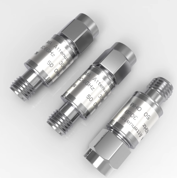  磁县小功率SMA固定衰减器0-3G/0-6G射频专用